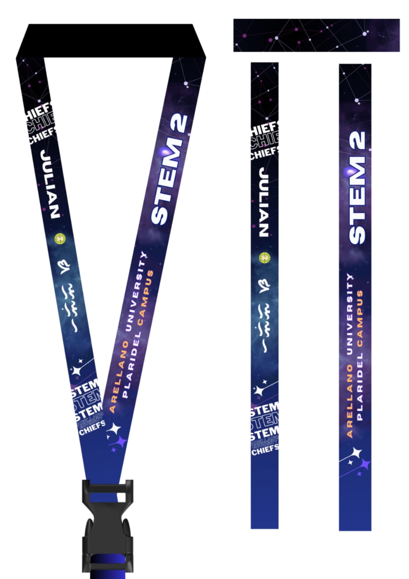 Premade Lanyard